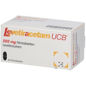 Levetiracetam UCB® 500 mg