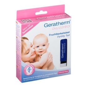 Geratherm® ovu control Fruchtbarkeitstest