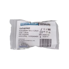 VERBAPLAST ROLLENPFL5X1.25