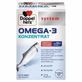 Doppelherz® OMEGA-3 Konzentrat