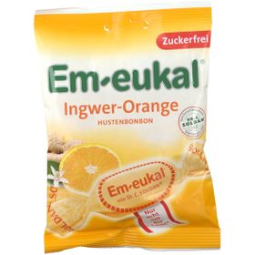 Em-eukal® Ingwer-Orange