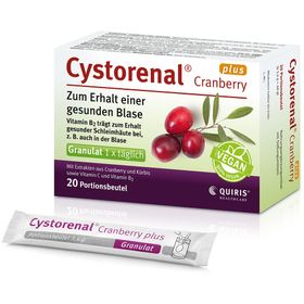 Cystorenal® Cranberry plus