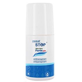SweatStop® Aloe Vera Forte Roll-on antitranspirant