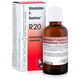 Glandulae-Gastreu® R20 Tropfen