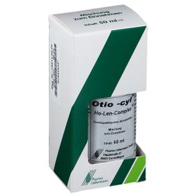 Otio-cyl® Tropfen
