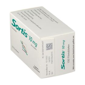 Sortis® 10 mg