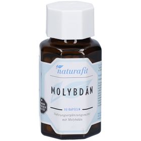 naturafit MOLYBDÄN