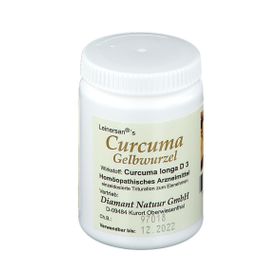 Leinersan®s Curcuma Gelbwurzel Kapseln