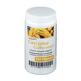 Leinersan®´s Curcuma Gelbwurzel
