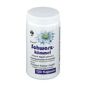 Bioxera® Schwarzkümmel