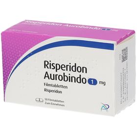 Risperidon Aurobindo 1 mg