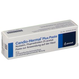 Candio-Hermal® Plus Paste