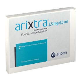 Arixtra 2,5 mg/0,5 ml