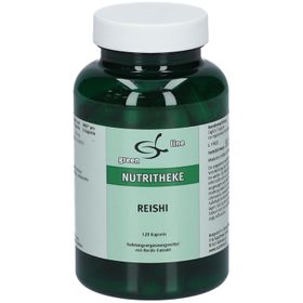 green line NUTRITHEKE Reishi