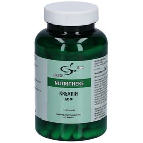 green line NUTRITHEKE Kreatin 502