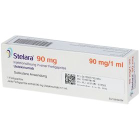 STELARA 90 mg Injektionslösung i.e.Fertigspr.