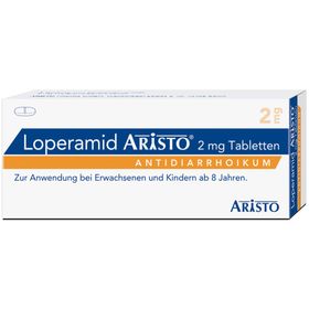 Loperamid Aristo® 2 mg