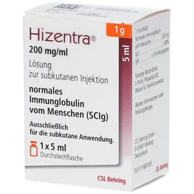 Hizentra® 200 mg/ml