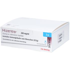Hizentra® 200 mg/ml