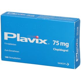 Plavix 75 mg