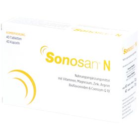 Sonosan® Tabletten/Kapseln