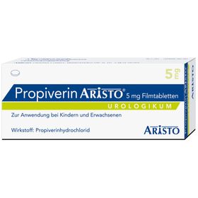 Propiverin Aristo® 5 mg