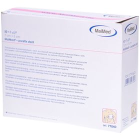 MaiMed porefix Wundschnellverband 7 x 5 cm