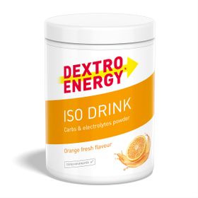 Dextro Energy Isotonic Sports Drink Orange