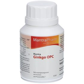 MANTRA Ginkgo OPC Kapseln