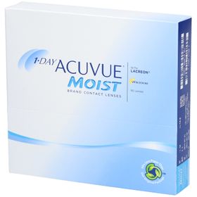 ACUVUE® 1-DAY MOIST BC 8,5 Tageslinsen