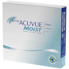 ACUVUE® 1-DAY MOIST BC 8,5 Tageslinsen