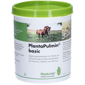 PlantaPulmin® bacic - Pellets