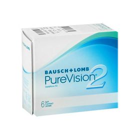 PureVision 2 HDBC:8,60 DIA:14,00 SPH:-1,00