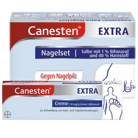 Canesten® EXTRA Vorteils-Set