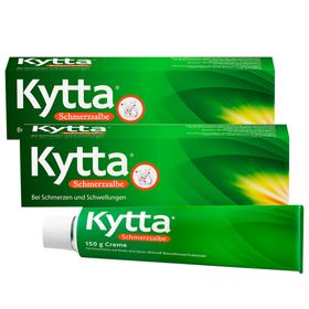Kytta® Schmerzsalbe + Fitnessband Kytta GRATIS