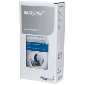 derbymed® Bronchopulmin