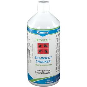 Canina® PETVITAL® Bio-Insect-Shocker Nachfüllflasche