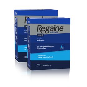 Regaine® Männer Lösung 6 Monats-Vorrat