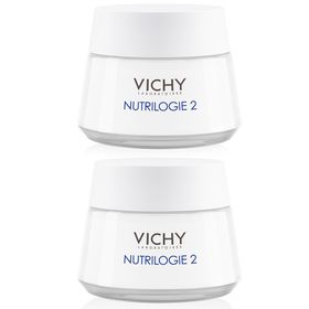 Vichy Nutrilogie 2 Creme für sehr trockene Haut