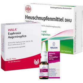 Homöopathie Allergie-Set