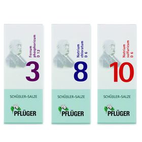 Biochemie Pflüger® Gut gewappnet Set