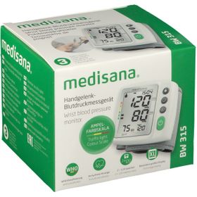 Medisana Handgelenk-Blutdruckmessgerät BW 315