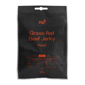 nu3 Beef Jerky, Pfeffer