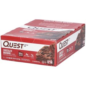Quest Nutrition Quest Bar Schoko-Brownie