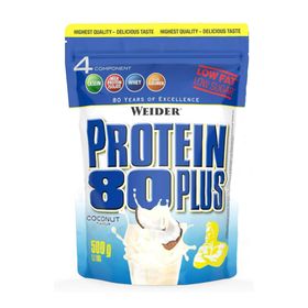 Weider Protein 80 Plus, Kokosnuss, Pulver