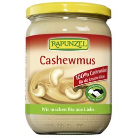 RAPUNZEL Bio Cashewmus