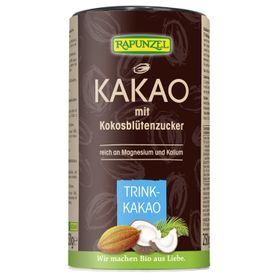 RAPUNZEL Bio Kakao mit Kokosblütenzucker