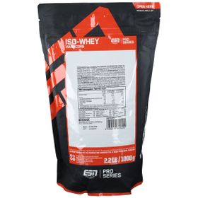ESN Iso-Whey Hardcore Banane
