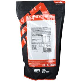 ESN Iso-Whey Hardcore, Neutral, Pulver