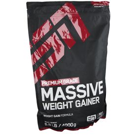 ESN Massive Weight Gainer, Schokocreme, Pulver